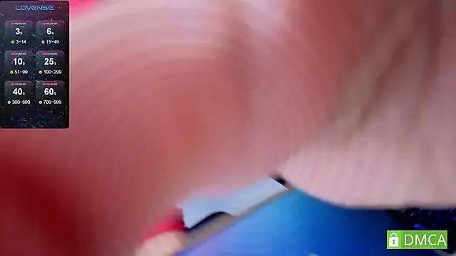 Touch_me_bb from StripChat