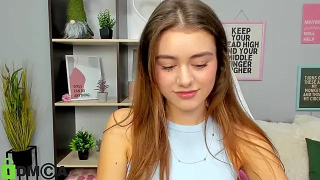 TracySpark from StripChat is Freechat