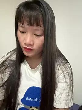 TrangNemo from StripChat is Freechat