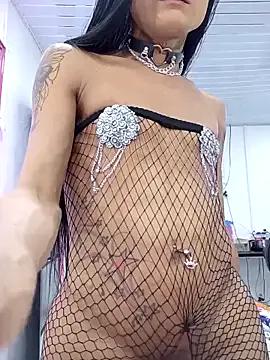 Trans-colombia from StripChat is Freechat