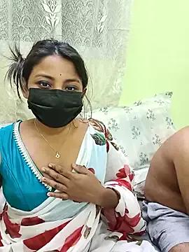 Trending_Couple from StripChat is Freechat