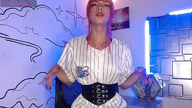 Trinity_Knox from StripChat is Freechat