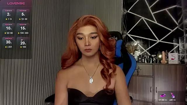 TrinityFucksYou from StripChat is Freechat