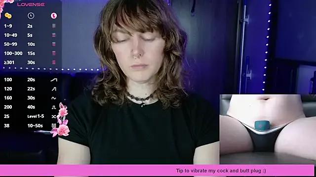 tsellieryder from StripChat is Freechat