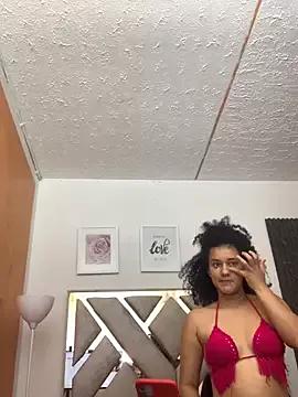 TwerkingNat from StripChat is Freechat