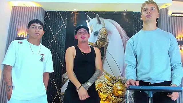 Twinks_Bigcock_ from StripChat is Freechat