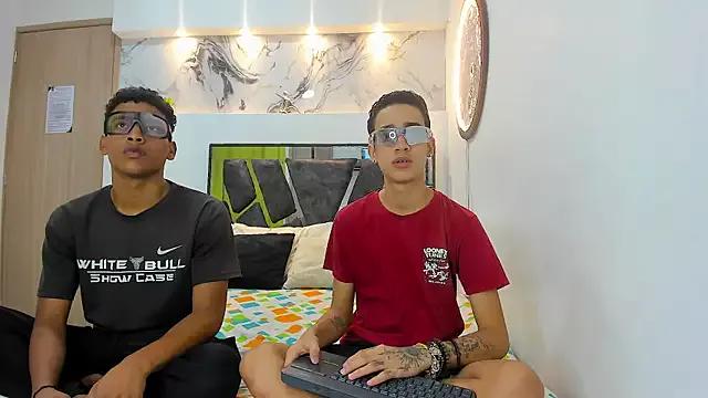 TWINKS_BOYS1 from StripChat is Freechat
