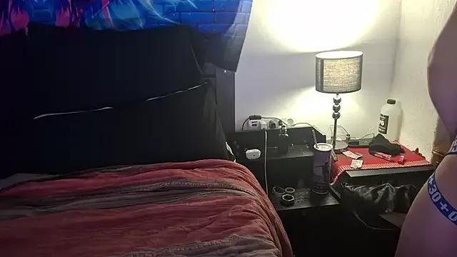 TylerXAnthony from StripChat is Freechat