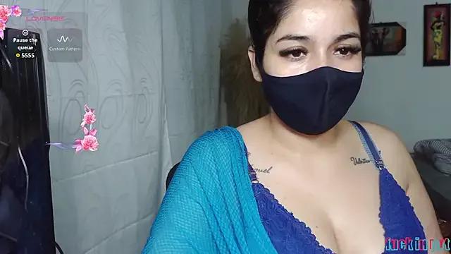 Umarany from StripChat