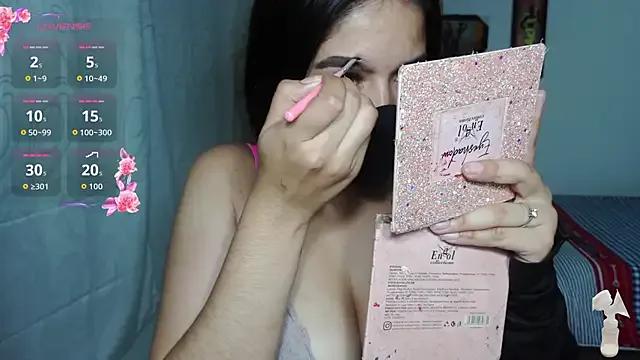 Umarany from StripChat