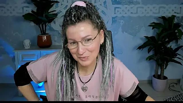 UmaSpace from StripChat is Freechat