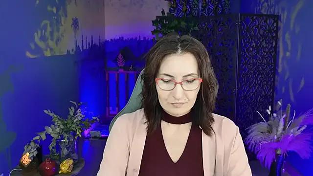 UnaTerra from StripChat is Freechat