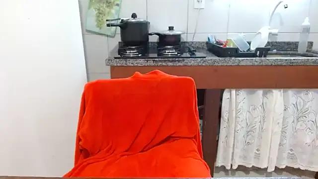 vaholiver from StripChat is Freechat