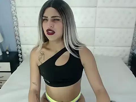 valentina_smiths from StripChat is Freechat