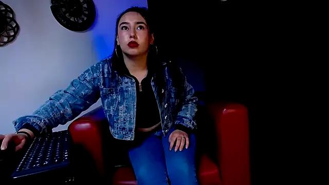 Valeria1126 from StripChat is Freechat