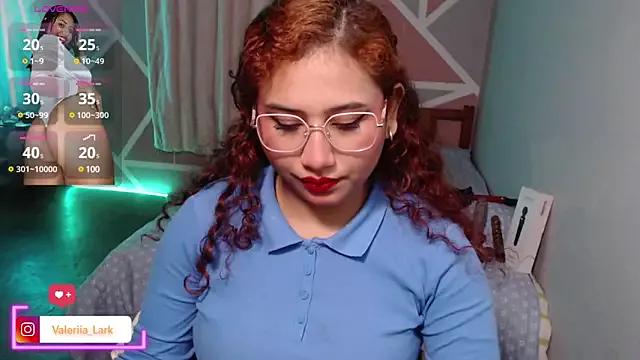 Valeria_Lark from StripChat is Freechat