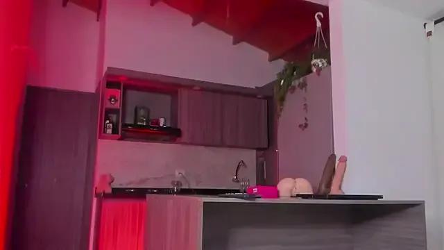 valeriahornier from StripChat is Freechat