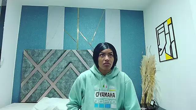 ValeriGallardo17 from StripChat is Freechat