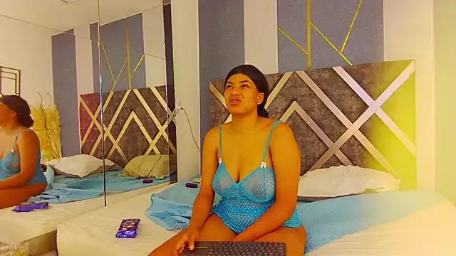 ValeriGallardo17 from StripChat is Freechat