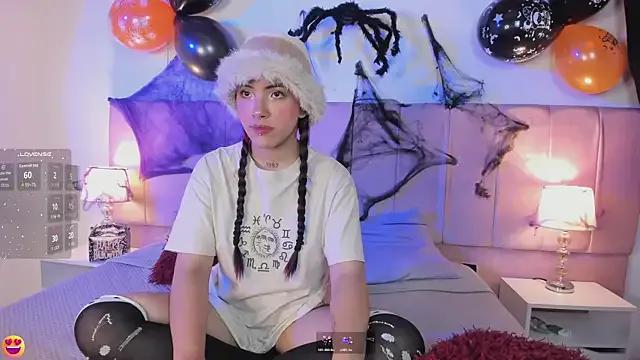 valery__gv from StripChat is Freechat