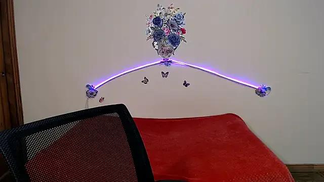 Valeryxs from StripChat is Freechat