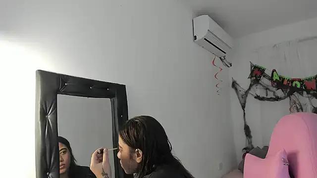 vanelope_smith from StripChat is Freechat