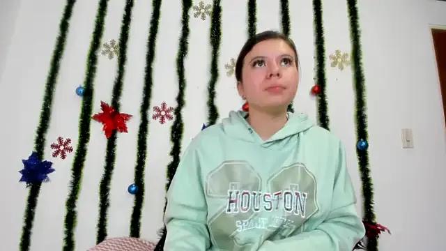 Vanessa_Martinz from StripChat is Freechat