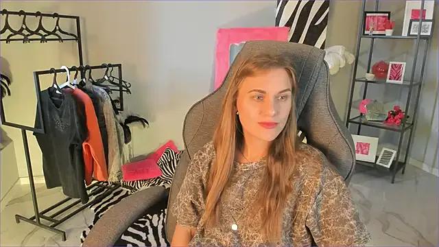 VanessaMates from StripChat is Freechat