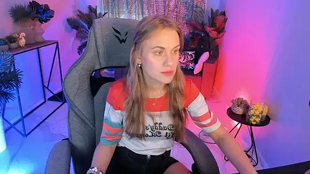 VanessaMates from StripChat is Freechat