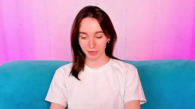 VanilBunny from StripChat is Freechat