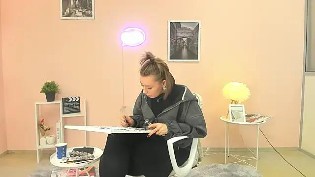 VanitaOkamoto from StripChat is Freechat