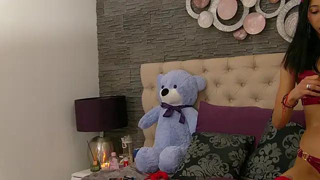 VannyFoxx from StripChat