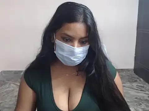 Vashabhi from StripChat is Freechat