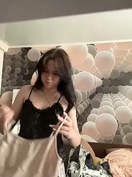 Vasilissaaa from StripChat is Freechat