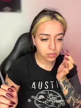 VeloraVyxen_ from StripChat is Freechat