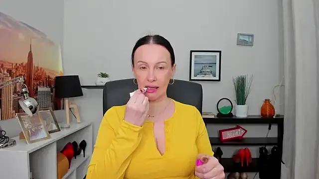 Velvet_Jasmine from StripChat