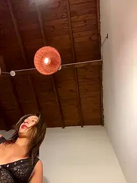 velvetina from StripChat is Freechat