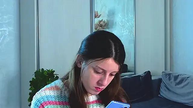 VelvetNyxen from StripChat is Freechat