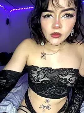 VenusDeMilo_55 from StripChat is Freechat