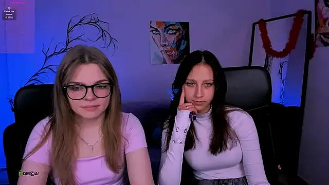 veronica_bubble from StripChat is Freechat