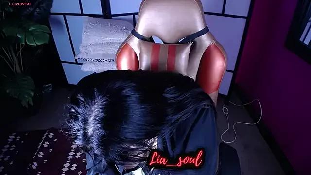 veronica_soul from StripChat is Freechat