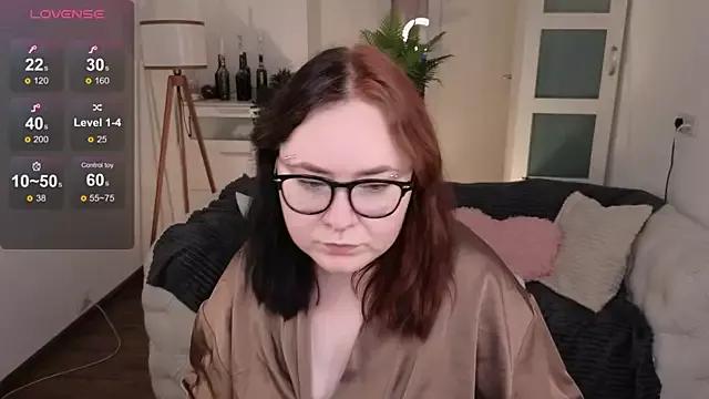 veronica_still from StripChat is Freechat