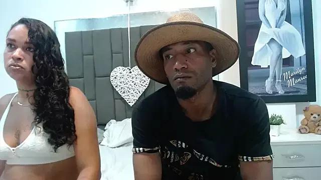 VeronicaAndSchmeichel from StripChat is Freechat