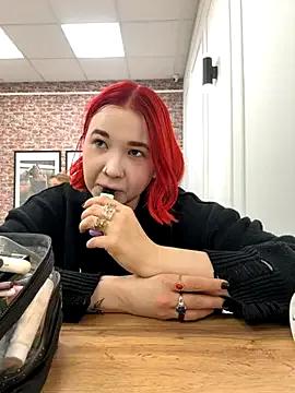 VeronicaLine from StripChat is Freechat