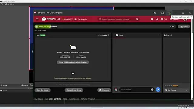 Find your cherished anal broadcaster match with our advanced interactive search and filtering options, allowing you to tailor-make your live event desires.