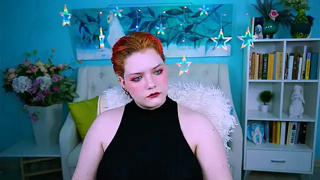 VettaAdams from StripChat is Freechat