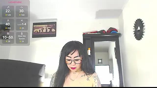 Vicky_hotmilf from StripChat is Freechat