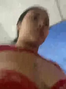 Vickybon from StripChat is Freechat