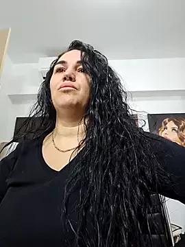 VickyDevine from StripChat is Private