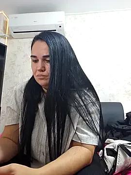 VickyDivinee from StripChat is Freechat